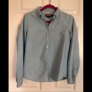 Vineyard Vines Button Down Size 4